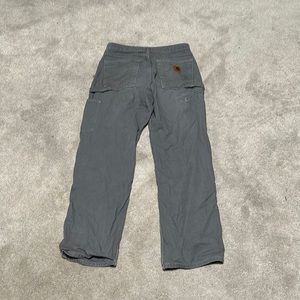Carhartt carpenter pants
